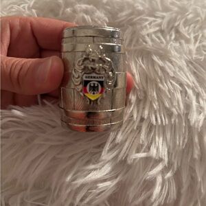 NEW Made in Germany Decorative Barrel Souvenir – Ges. Gesch.